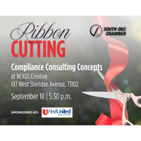 10-Year Anniversary Ribbon Cutting Celebration for Compliance Consulting Concepts