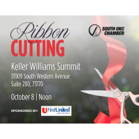 Grand Opening & Ribbon Cutting for Keller Williams Summit