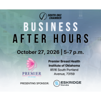 Business After Hours at Premier Breast Health Institute of Oklahoma
