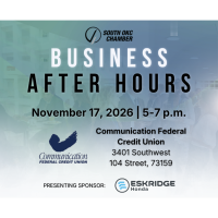 Business After Hours at Communication Federal Credit Union