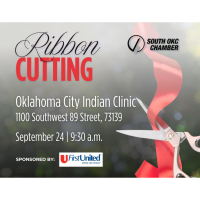Grand Opening & Ribbon Cutting - Oklahoma City Indian Clinic