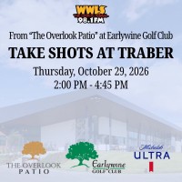 Take Shots at Traber at Earlywine Golf Club