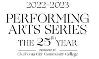 OCCC's 2022-2023 Performing Arts Series - The 25th Year