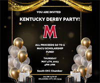 Kentucky Derby Party by Center Sphere