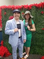Kentucky Derby Party By Center Sphere