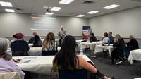 First Monday with Don Lorg CE Class By Prime Realty