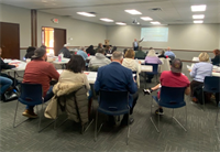 First Monday with Don Lorg CE Class By Prime Realty