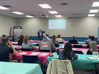 First Monday with Don Lorg CE Class By Prime Realty