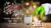First United Bank: A Stolen Christmas Affair....