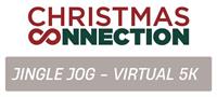 Jingle Jog Virtual 5K for Christmas Connection