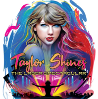 Taylor Shines The Laser Spectacular at Oklahoma City Community College