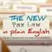 How Does the New Tax Law Affect You & Your Business? Free Education Session with the CPAs of Sean Hugo, CPA