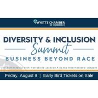 2019 Diversity & Inclusion Summit: Business Beyond Race