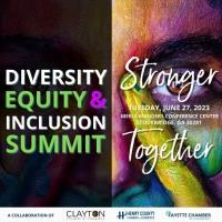 2023 STRONGER TOGETHER Diversity, Equity, & Inclusion Summit