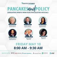 2024 Pancakes & Policy - May