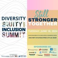 2024 STRONGER TOGETHER Diversity, Equity, & Inclusion Summit