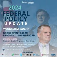 2024 Federal Policy Update