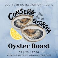 Southern Conservation Trust: Oyster Roast