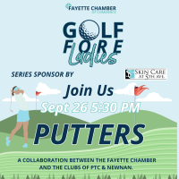 2024 Golf FORE Ladies - Putters