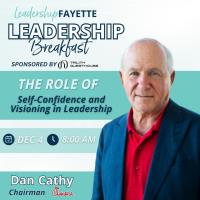 2024 Leadership Fayette Alumni Breakfast - Dan Cathy