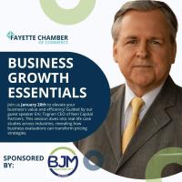 2025 Business Growth Essentials