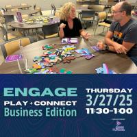 2025 ENGAGE - March