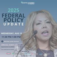 2025 Business Power Hour - Federal Update