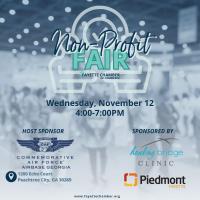 2025 NonProfit Fair & After Hours Event