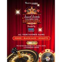 2025 Annual Awards Celebration & Casino Night