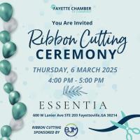 Ribbon Cutting: Essentia Women's Health & Aesthetics