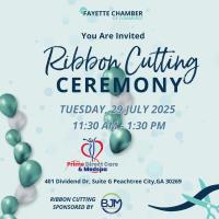 Ribbon Cutting: Prime Direct Care & Medspa
