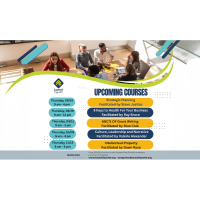 Launch Fayette Business Short Course Series Strategic Planning