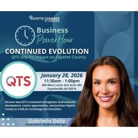 2026 Business Power Hour (Jan) - QTS Impact