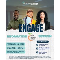 2026 ENGAGE - PEACH Education Tax Credit