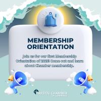 2026 Membership Matters Orientation - August