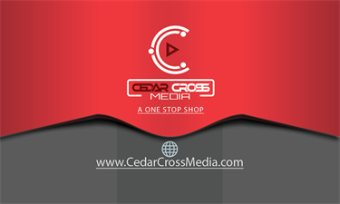 CedarCross Media, LLC CedarCross Media, LLC