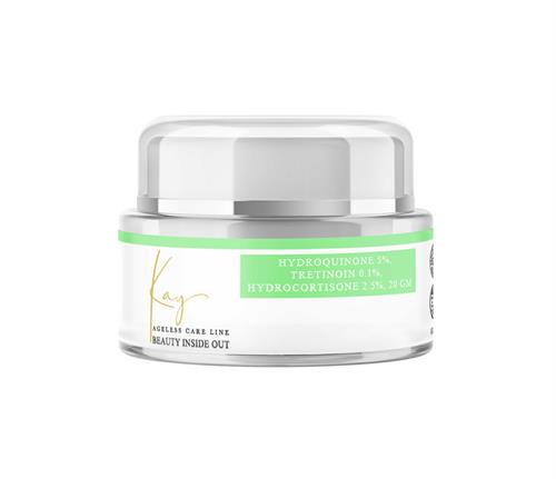 Topical Cream for Hyperpigmentation