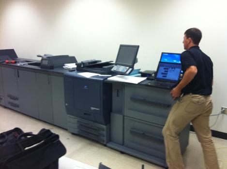 Systems range from Desktop to Print Shop.  Providers of Software, VoIP phones and som much more