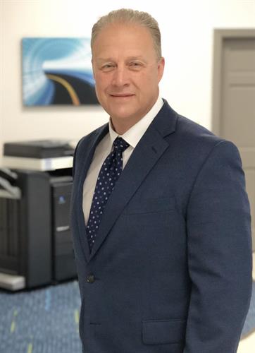 Paul Conner, Director of Sales