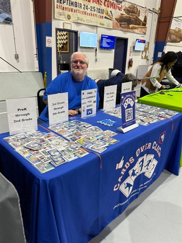 2025 Fayette Chamber of Commerce Non-Profit Day