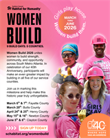 Southern Crescent Habitat for Humanity - Jonesboro