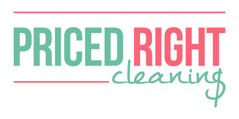 Priced Right Cleaning Priced Right Cleaning