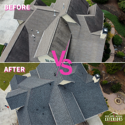 Certainteed Landmark PRO Roof Replacement