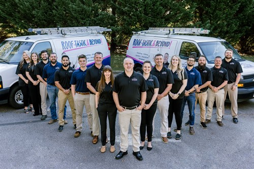 The Roof-Tastic Team 2024