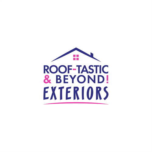 Roof-Tastic & Beyond Exteriors! Logo