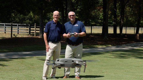 Top of the line Drone Technology!