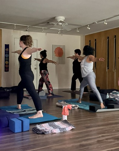 Hatha / Vinyasa Class