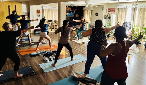 Kundalini Class