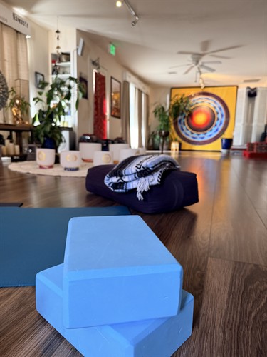 Restorative Yoga