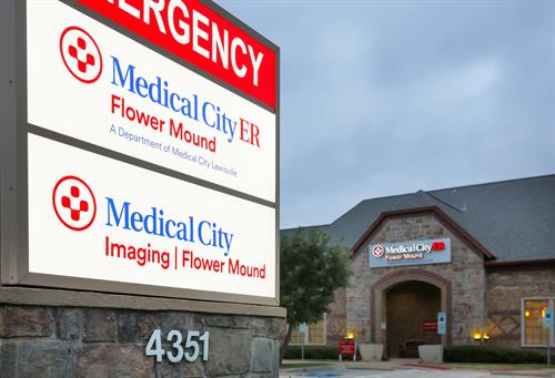 Medical City ER Flower Mound